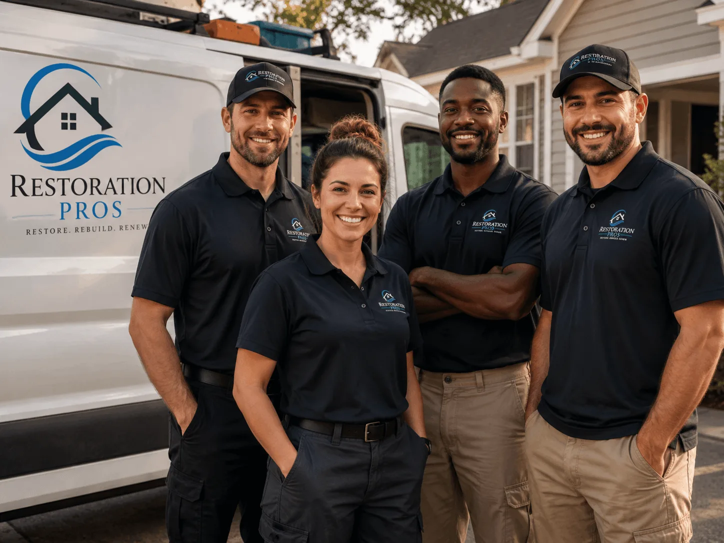 Professional Flood Damage Restoration Services in Mark Center, OH